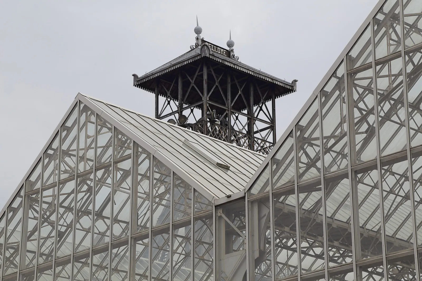 Chevalement de la Fosse Delloye, Centre Historique Minier de Lewarde